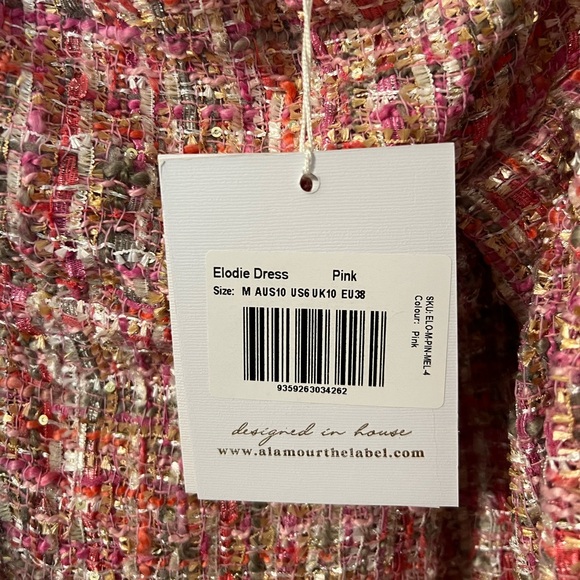 Alamour the label- Elodie dress - Picture 5 of 7